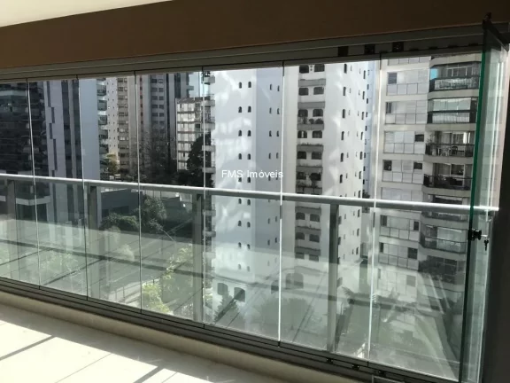 Imagem APARTAMENTO 143m² - 3 DORMITÓRIOS - 2 VAGAS - CAMPO BELO
