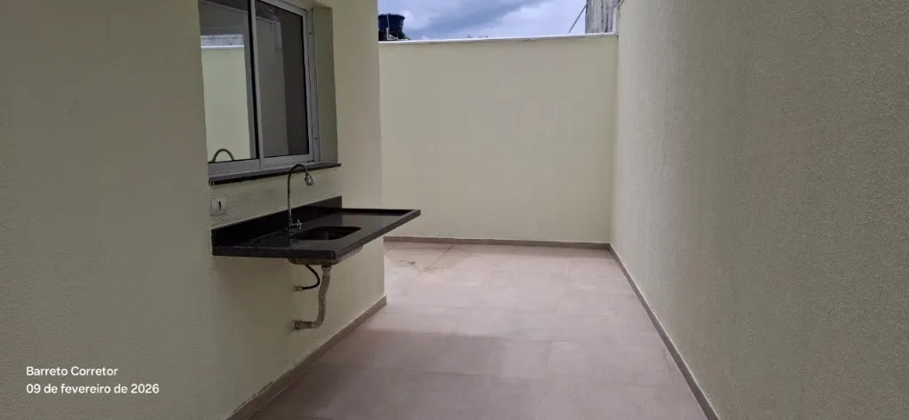 Imagem Casa em condomínio de luxo em Itanhaém-SP, 2 quartos, 2 suítes, 1 vaga