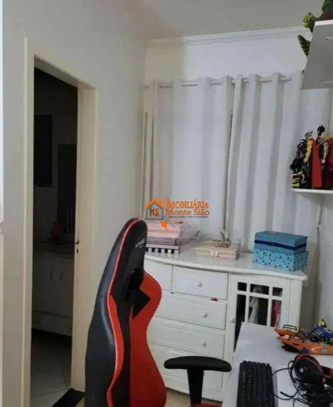 Imagem Sobrado com 2 dormitórios à venda, 90 m² por R$ 615.000 - Jardim Vila Galvão - Guarulhos/SP