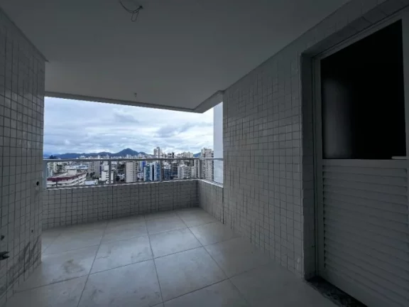 Imagem APARTAMENTO COM 85 m² - AVIAÇÃO - PRAIA GRANDE SP