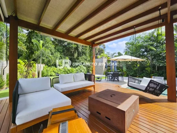 Imagem Viva o Extraordinário: Mansão de Alto Luxo na Riviera de São Lourenço