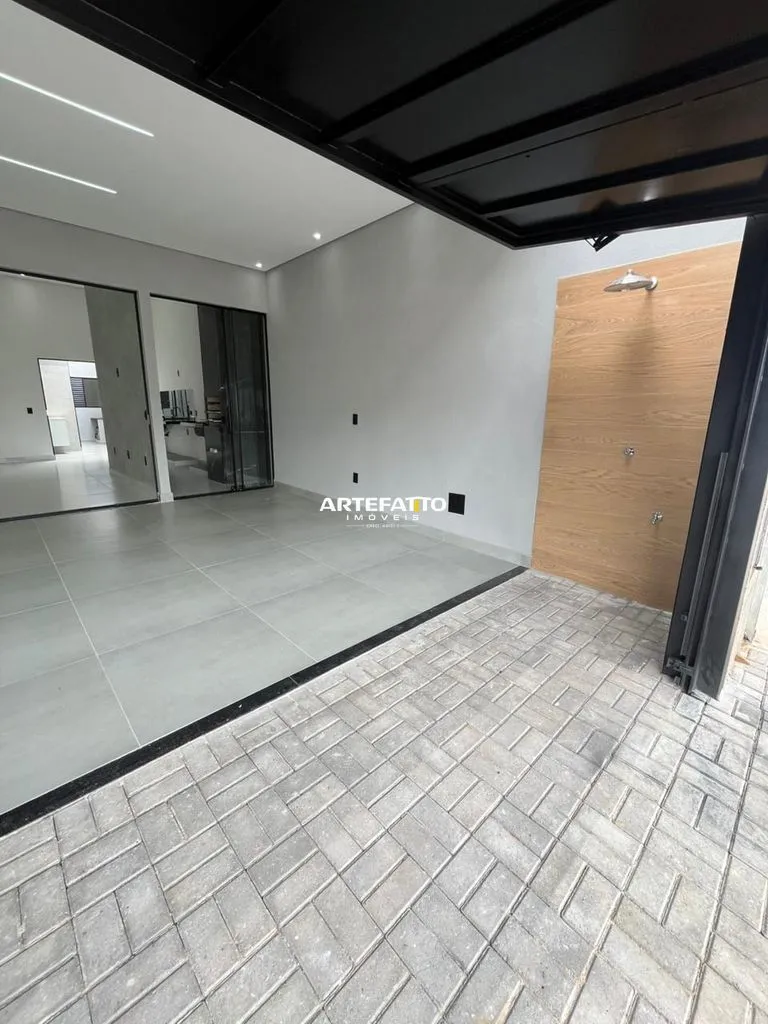 Imagem Casa à venda em Franca, Residencial Irineu Zanetti, com 3 quartos, 100m2