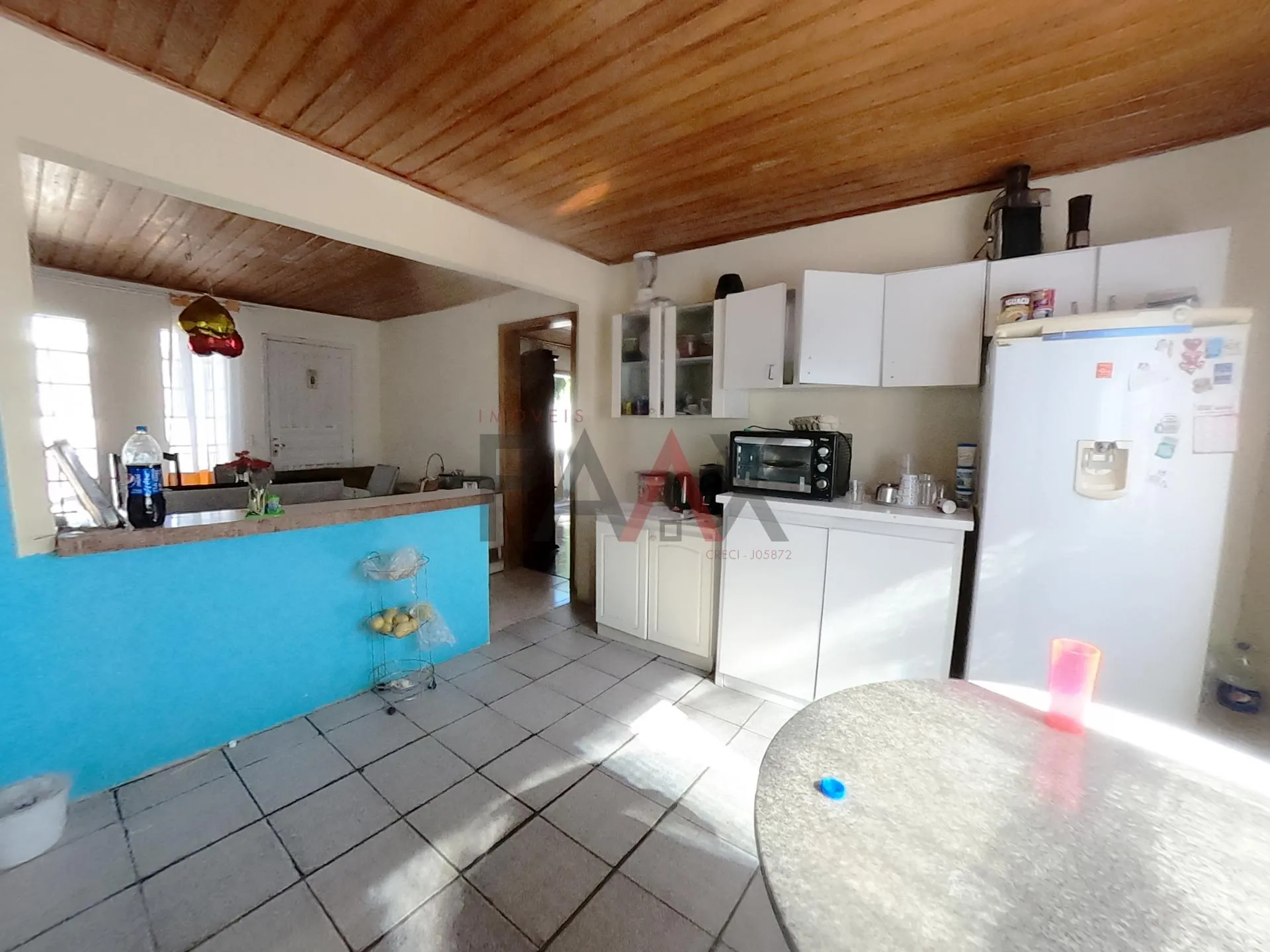 Imagem Casa a venda com terreno de 600m localizado no bairro dos Estados em Guarapuava