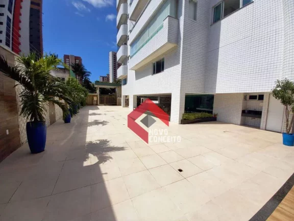 Imagem Apartamento à venda, 174 m² por R$ 1.100.000,00 - Aldeota - Fortaleza/CE