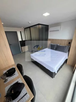 Vendo FLat 18m², 01 Quarto,01 Vaga de Garagem