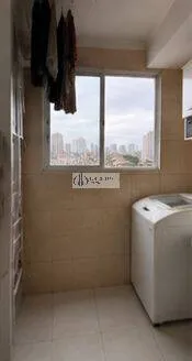 Imagem Apartamento 2 dormitórios 1 vaga Chacara Mafalda