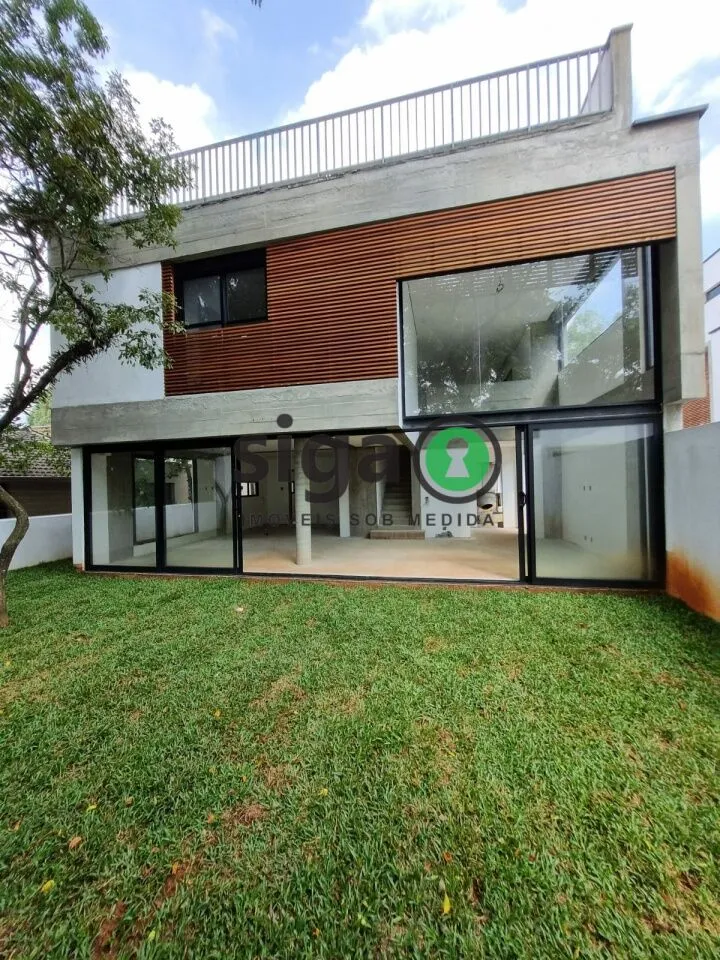 Imagem Casa em condomínio a venda no Alto da Boa Vista / jardim Cordeiro com 4 quartos
