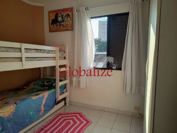 Imagem Apartamento à venda com 2 quartos, 2 banheiros. Estuário - Santos SP. por R$ 450.000,00