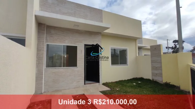 Imagem CASA RESIDENCIAL em PONTAL DO PARANÁ - PR, Balneário Canoas