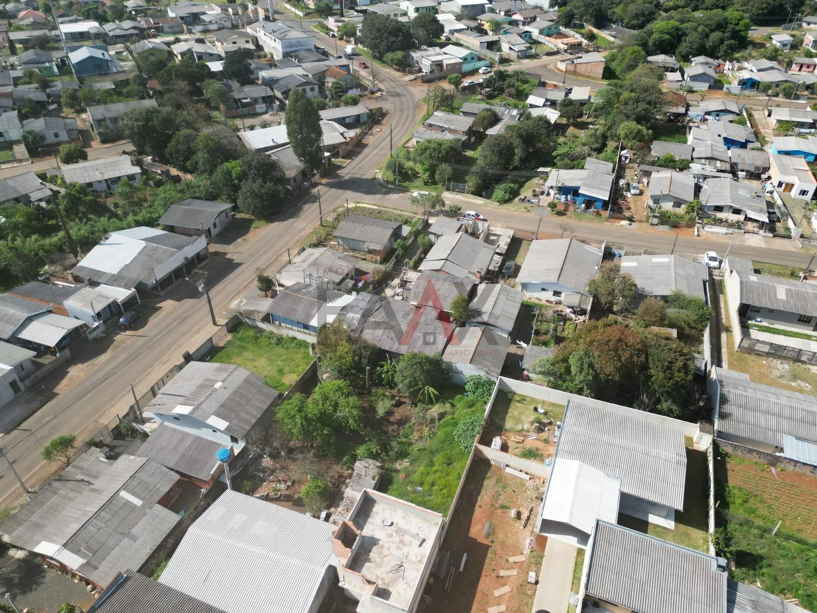 Imagem Terreno à venda próximo ao Parteka na VILA CARLI em GUARAPUAVA - PR