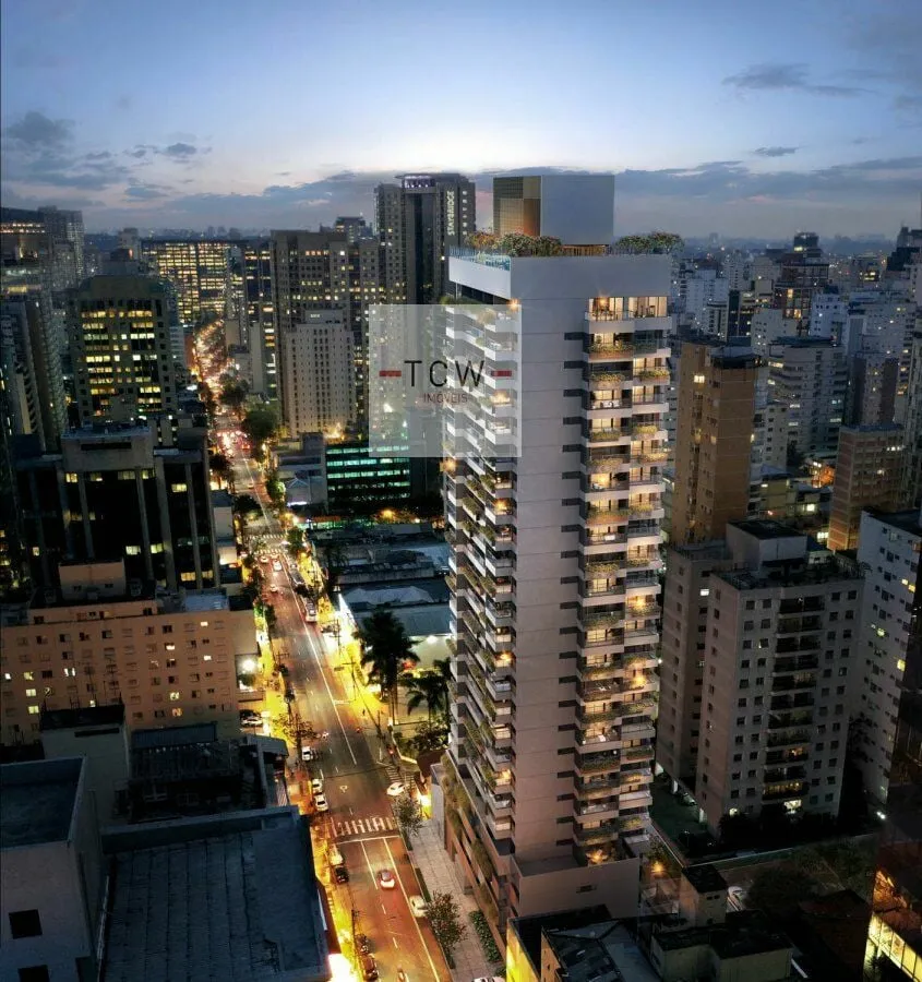 Imagem Apartamento-Studio-para-Venda-em-Itaim-Bibi-Sao-Paulo-SP