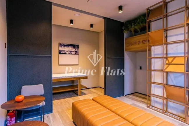 Imagem Flat disponível para venda On Alvorada, com 23,89m², 1 dormitório e 1 vaga de garagem