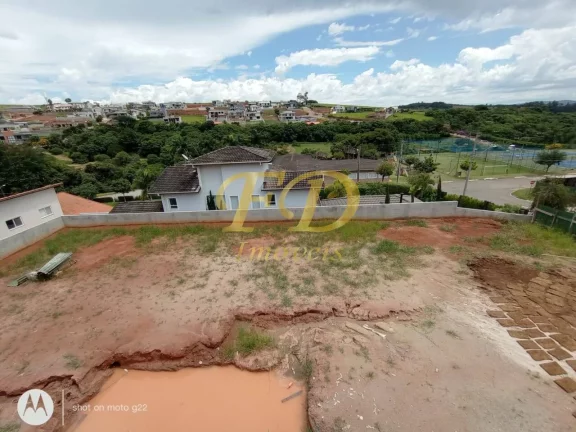 Imagem Terreno em Condomínio Fechado em Atibaia