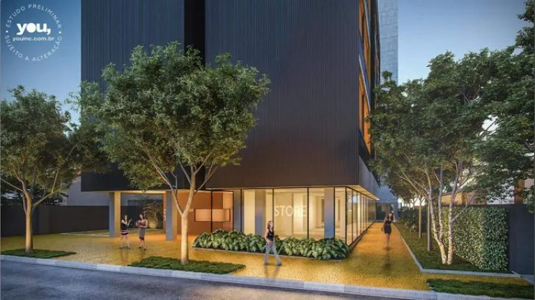 Apartamento à Venda, 25 m² em Sumarezinho - São Paulo