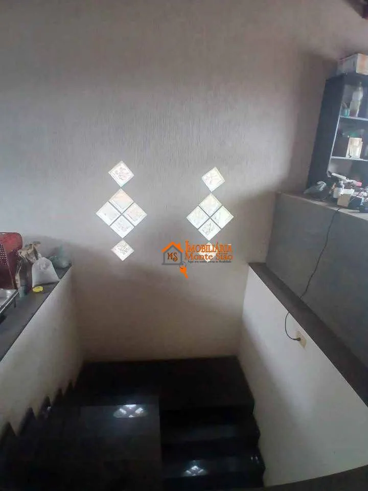 Imagem Sobrado com 3 dormitórios à venda, 100 m² por R$ 640.000,00 - Jardim Arapongas - Guarulhos/SP