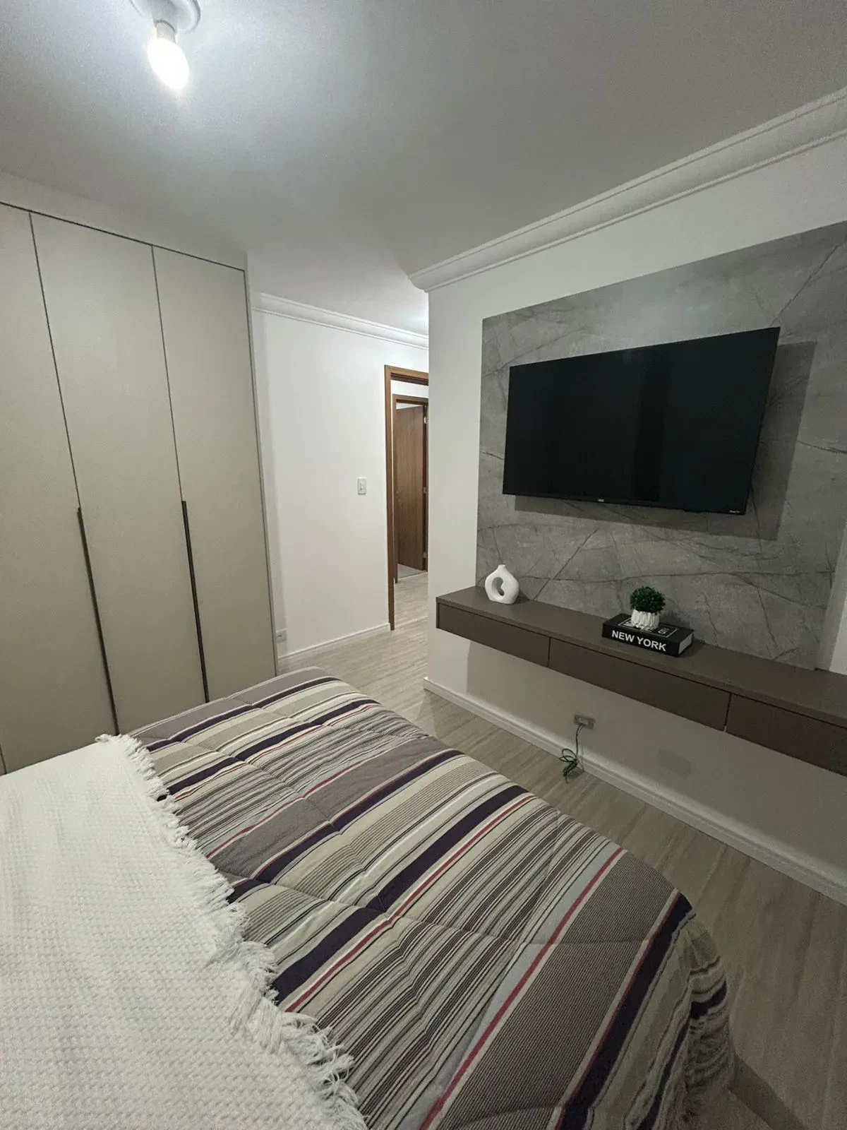 Imagem Apartamento com 3 Quartos à Venda, 66 m² em Vila Bocaina - Mauá