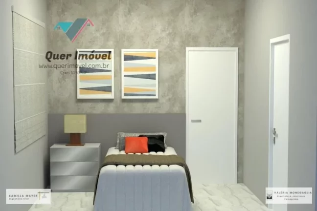 Imagem Imóvel de Luxo no Condomínio Quinta dos Ventos - 3 Quartos, 3 Suítes, 2 Salas e 176m² em Ribeirão Preto-SP Quer Imóvel Negócios Imobiliários.