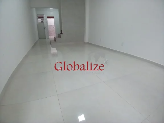 Foto do imóvel Casa em vila com 78m², 2 quartos, 2 banheiros, área externa na Vila Mathias por R$420.000,00