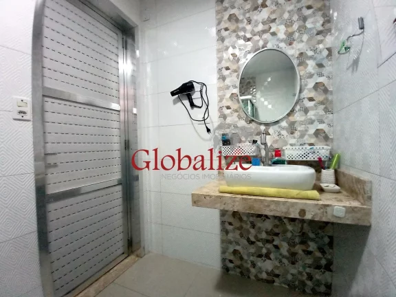 Imagem apartamento térreo 2 QUARTOS VAGA ESCRITURADA VILA MATHIAS R$430.000,00 SANTOS - SP