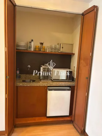 Imagem Flat disponível para venda no Estanplaza Nações Unidas, com 42m², 1 dormitório e 1 vaga de garagem