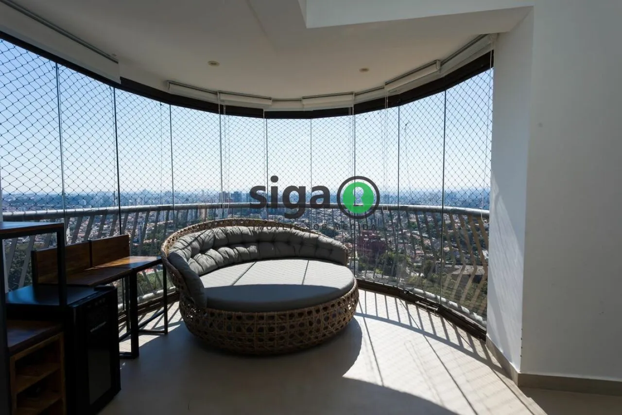 Imagem Apartamento à venda com 155m², 3 quartos e 4 vagas
