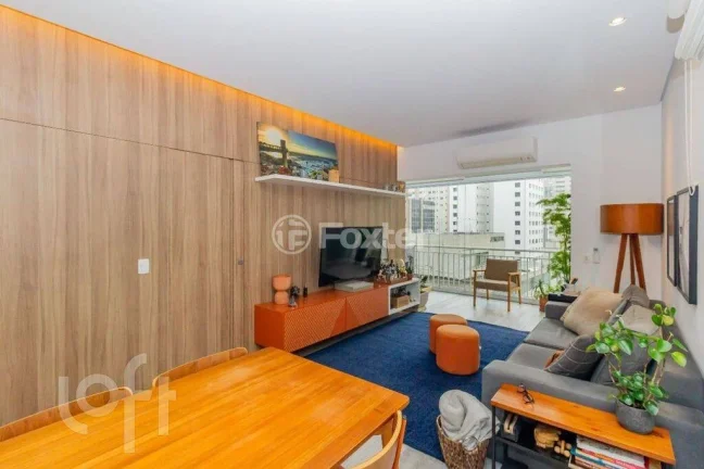 Imagem Apartamento Itaim Bibi - 70M², 1 Dorm, 1 Suíte, 1 Vaga.
