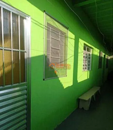 Imagem Casa com 5 dormitórios à venda, 290 m² por R$ 500.000,00 - Jardim Santa Emilia - Guarulhos/SP