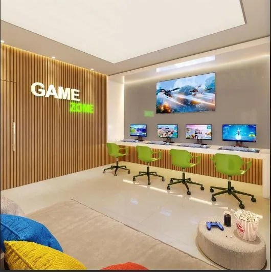 Foto do imóvel Grand Plaza Residences: Luxo e Conforto na Taquara, RJ