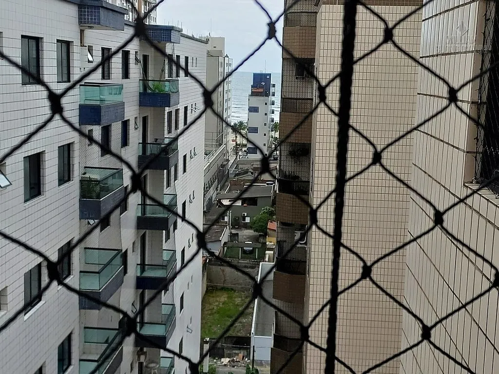 Imagem Apartamento Ocian, 2 dorms, suíte, 80m² - lazer completo a 100m da praia
