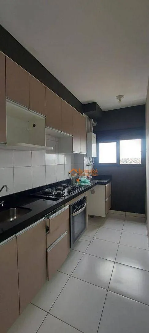 Imagem Apartamento com 2 dormitórios à venda, 52 m² por R$ 370.000,00 - Vila Paranaguá - São Paulo/SP