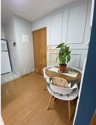 Imagem Lindo Apartamento Localizado no Jardim sul 2 dormtorios Sacada Elevador repleto de Planejados