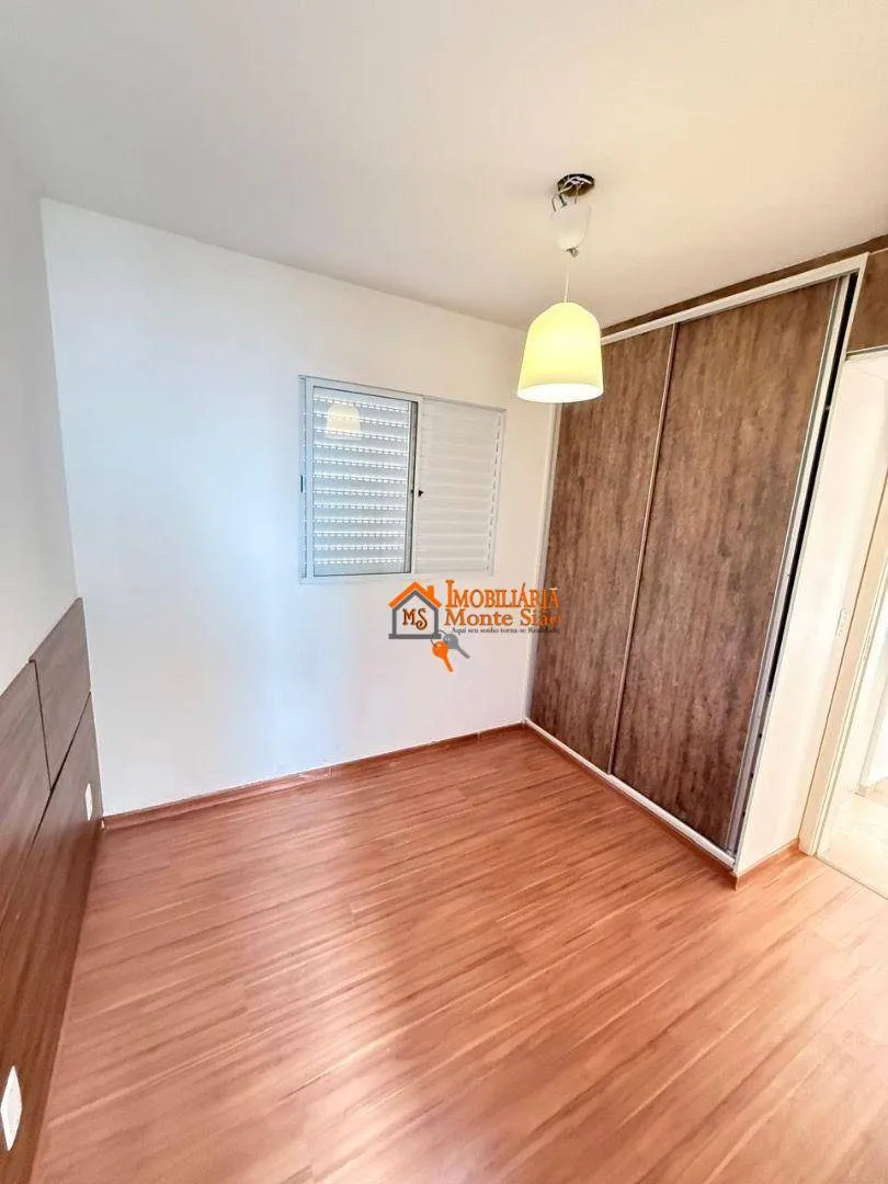 Imagem Apartamento à venda, 52 m² por R$ 339.000,00 - Vila Milton - Guarulhos/SP