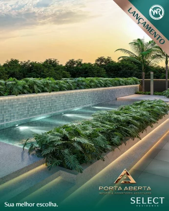 Imagem Select Residence no Horto - 3 Suites - Horto - Ipatinga - COD 1532