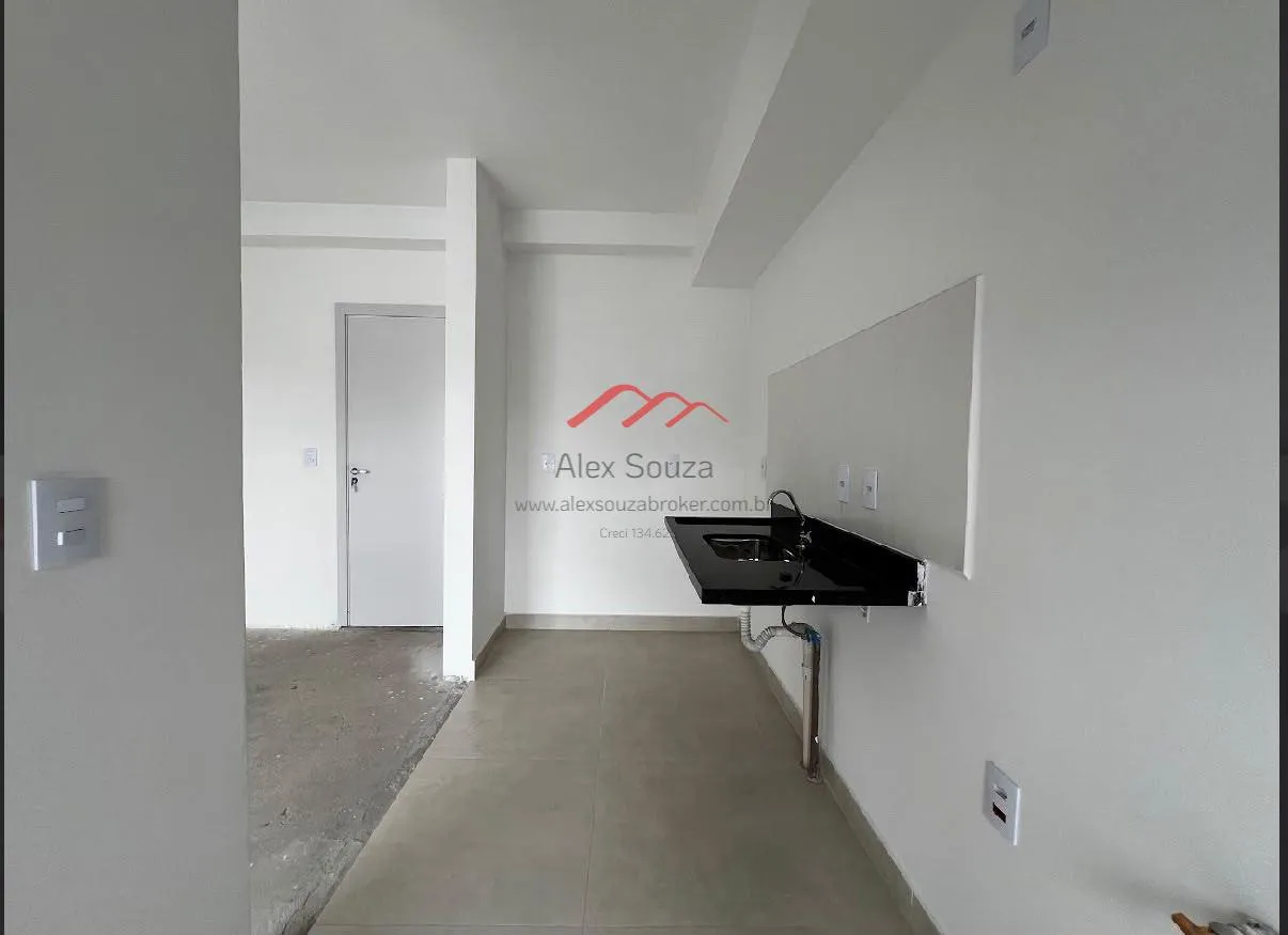 Imagem Apartamento para Venda em Sumaré, Chácara Bela Vista, 2 dormitórios, 1 suíte, 1 banheiro, 1 vaga