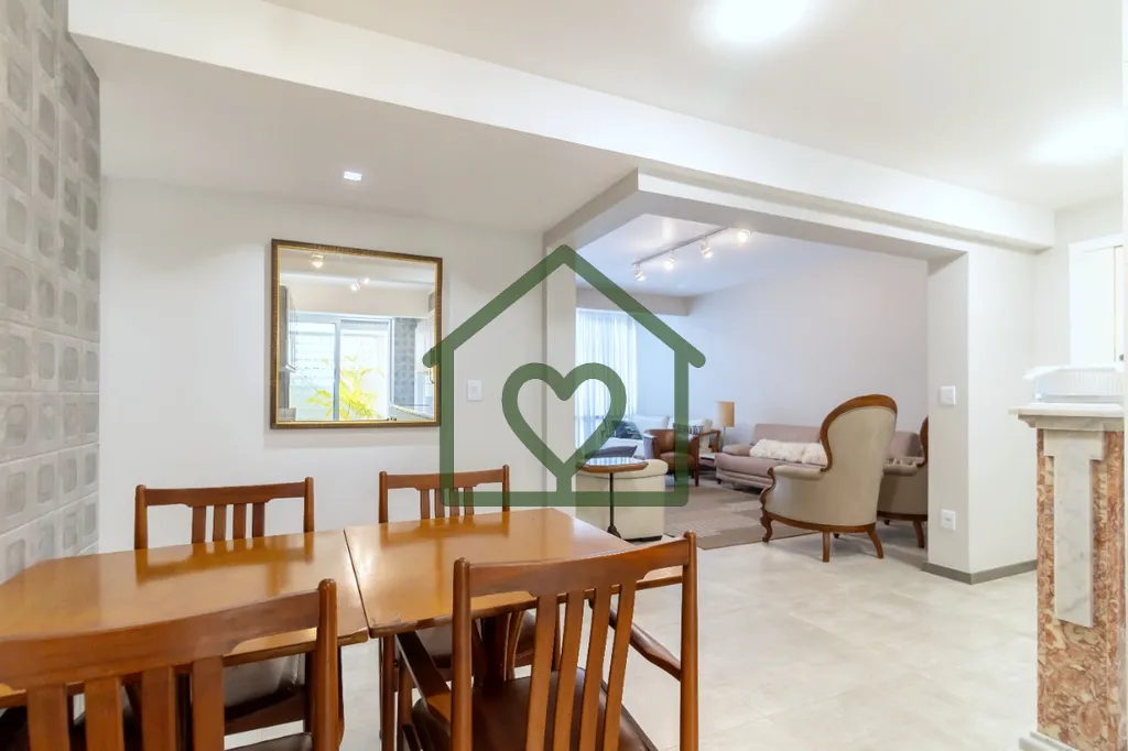 Imagem Encante-se por este apartamento garden de 171m² de área privativa, com móveis planejados de alta ...
