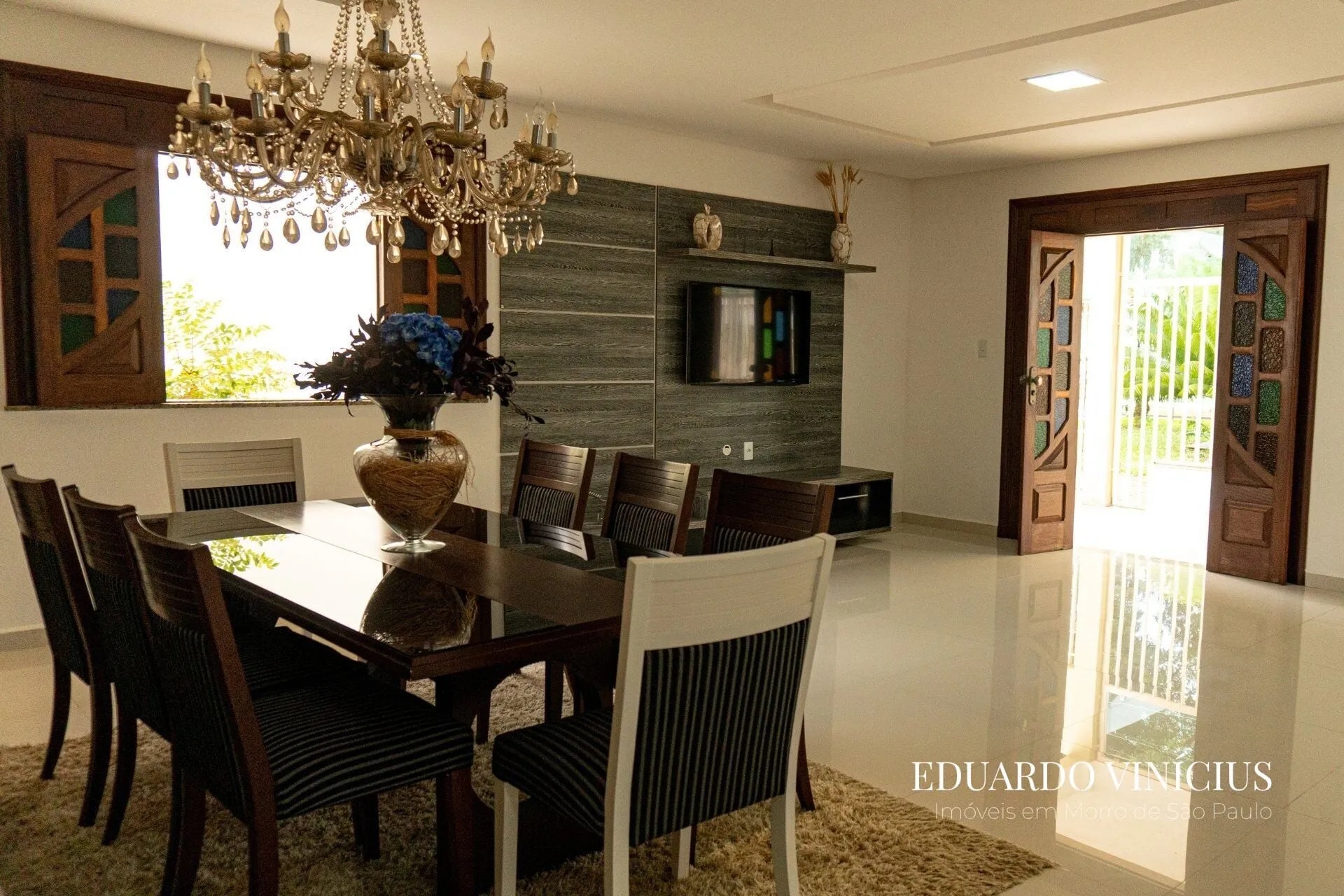 Imagem Casa Frente Mar 4 suítes 500m² na Gamboa do Morro de São Paulo