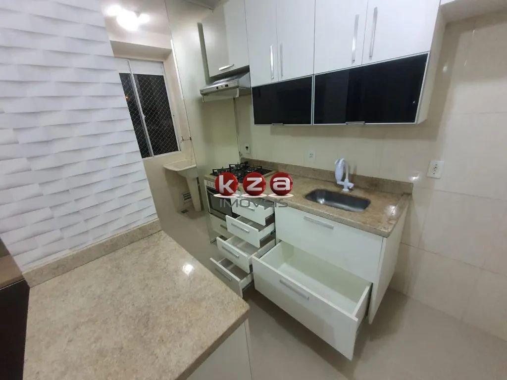 Imagem Apartamento à venda em Campinas-SP, Parque Prado - 2 quartos, completo em armários, 1 vaga, 48m². Confira já!