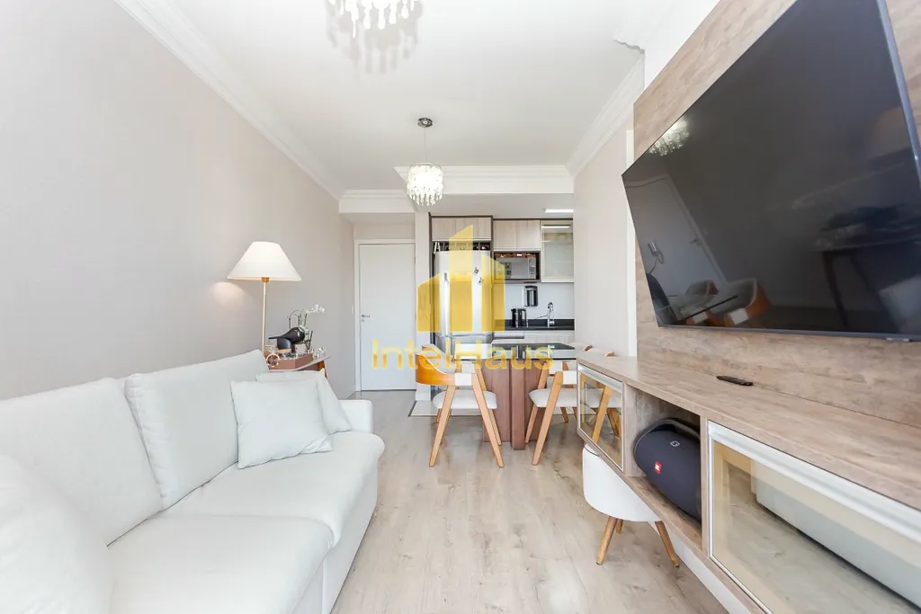 Imagem Apartamento semi-mobiliado no bairro Uberaba, em Curitiba, ideal para quem busca conforto, praticida...