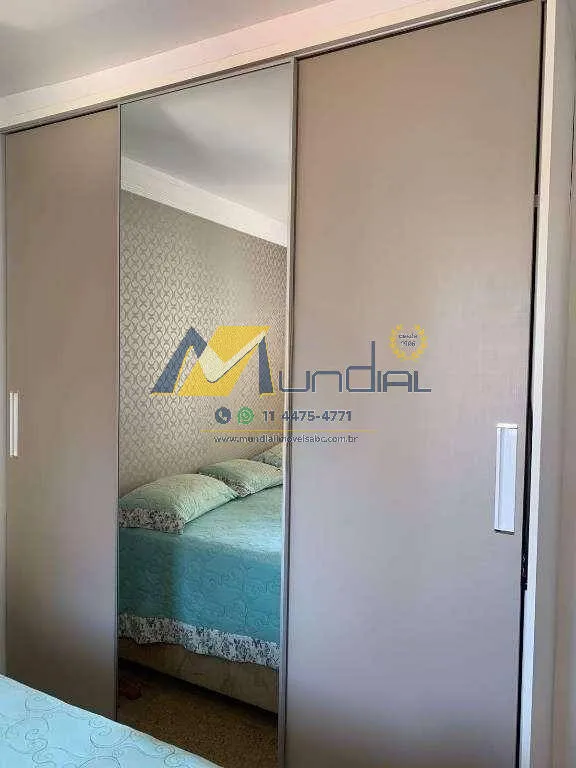 Imagem Apartamento à Venda na Vila Guiomar - 63 m² | Lazer Completo