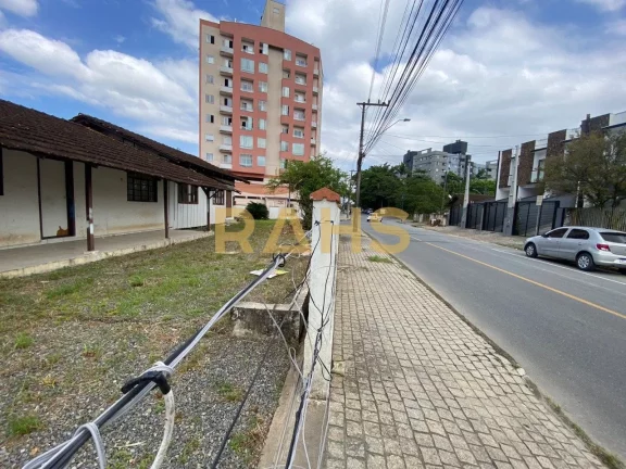 Imagem Excelente terreno comercial à venda no Santo Antonio em Joinville por R$ 550,000,000 Terreno comerc...