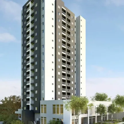 Foto do imóvel Apartamento com 2 Quartos à Venda, 43 m² em Vila Gustavo - São Paulo
