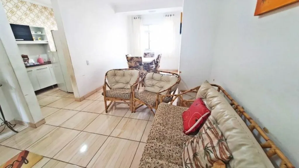 Imagem APARTAMENTO COM 90,00 m² - TUPI - PRAIA GRANDE SP