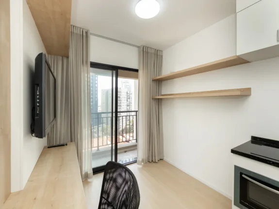 Imagem Studio moderno e funcional à venda no coração da Vila Madalena - Rua Valdir Niemeyer, 70

Apresen...