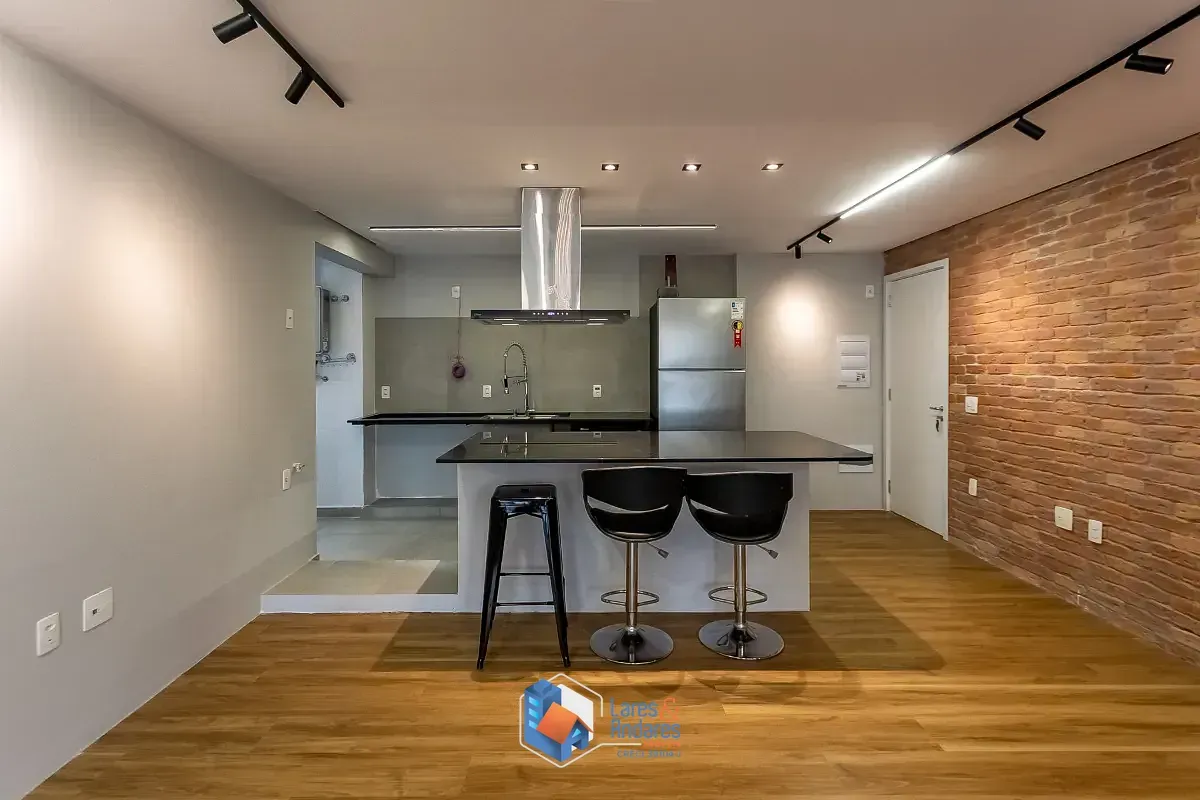 Imagem Apartamento para venda em Vila Sofia com 3 quartos, sendo 3 suítes, 123m²