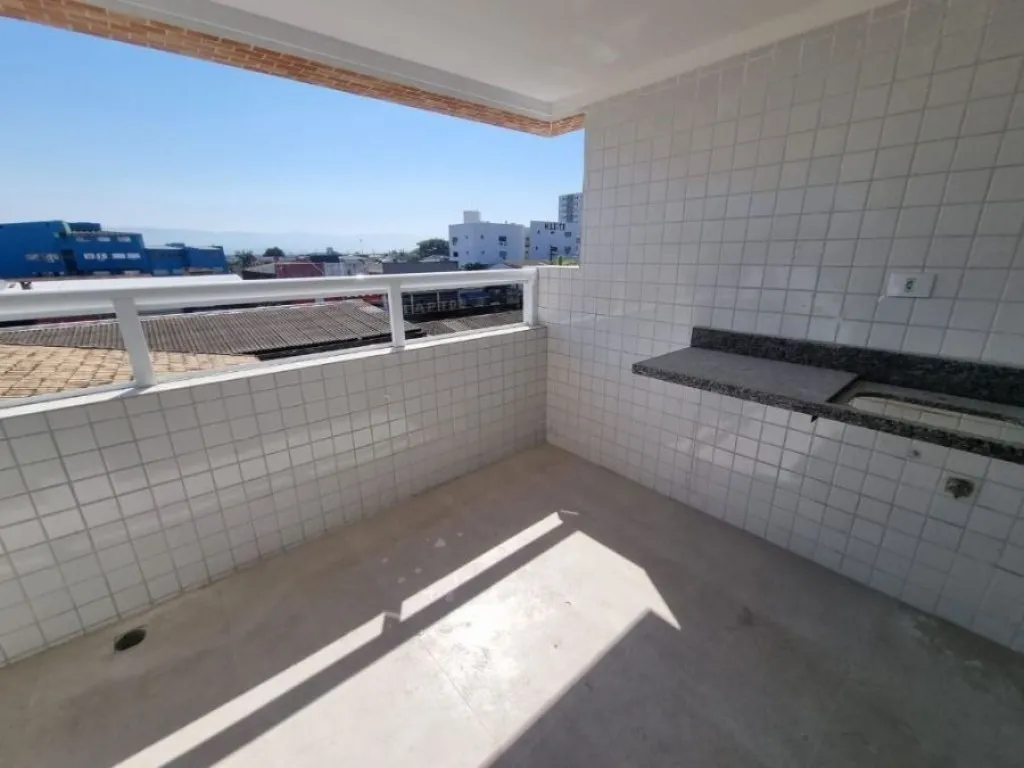Imagem APARTAMENTO COM 69,95 m² - GUILHERMINA - PRAIA GRANDE SP