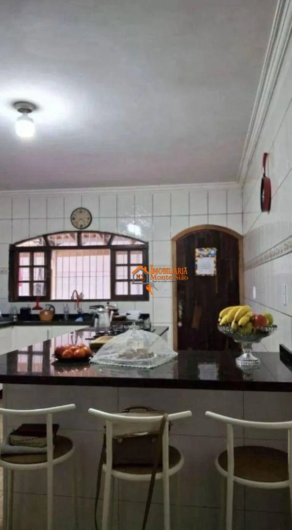 Imagem SOBRADO COM QUINTAL GIGANTE E ÁREA GOURMET NO PQ. PIRATININGA ????