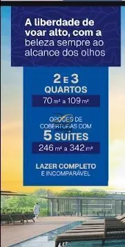Imagem HYDE PARK LAGOA DOS INGLESES - Apartamento Cobertura Duplex em Lagoa dos Ingleses, Nova Lima/MG