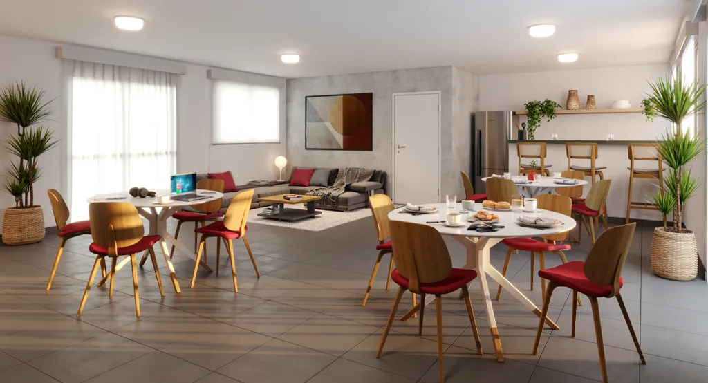 Imagem Apartamento à venda no bairro Residencial Porto Dourado - Goiânia/GO