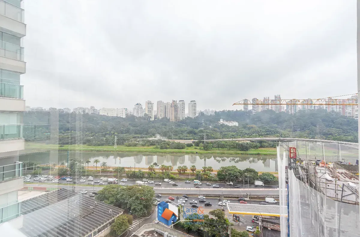 Imagem Apartamento para venda em Jardim Caravelas com 2 quartos, sendo 1 suíte, 65m²