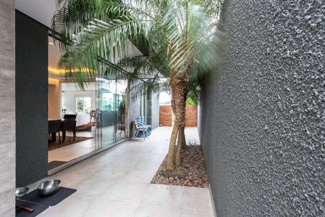 Imagem Casa Condominio Terra Ville para Venda - 339.3m², 4 suites, 6 vagas - e fundo lago.